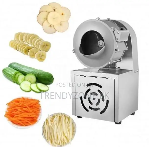 Industrial Fruit and Vegetable Cutter