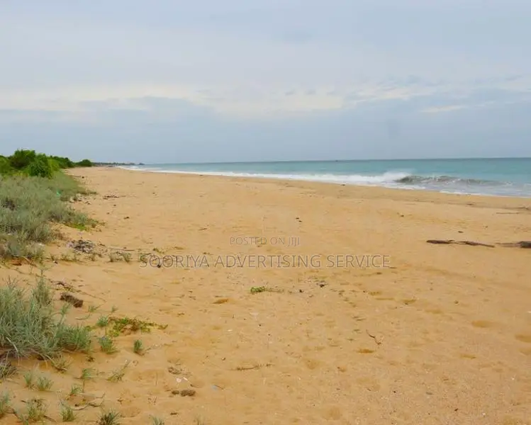 Beachfront Property for Lease in Trincomalee