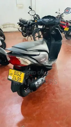 Honda Dio 2018