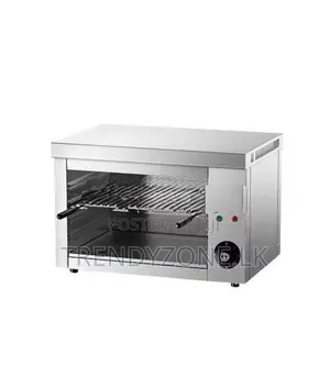 Industrial Electric Salamander Triple