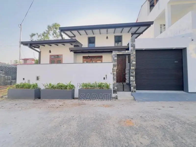 Ultra Modern Brand New House Sale Athurugiriya