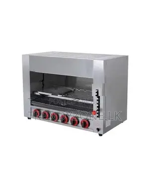 Industrial Gas Salamander 06 Burner