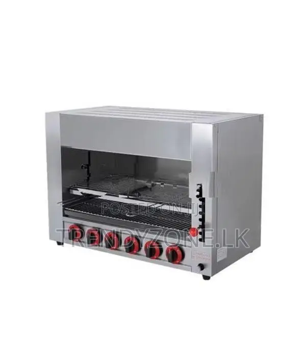 Industrial Gas Salamander 06 Burner