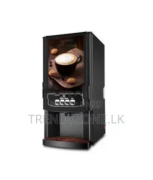 Industrial 2 Canister Coffee Machine