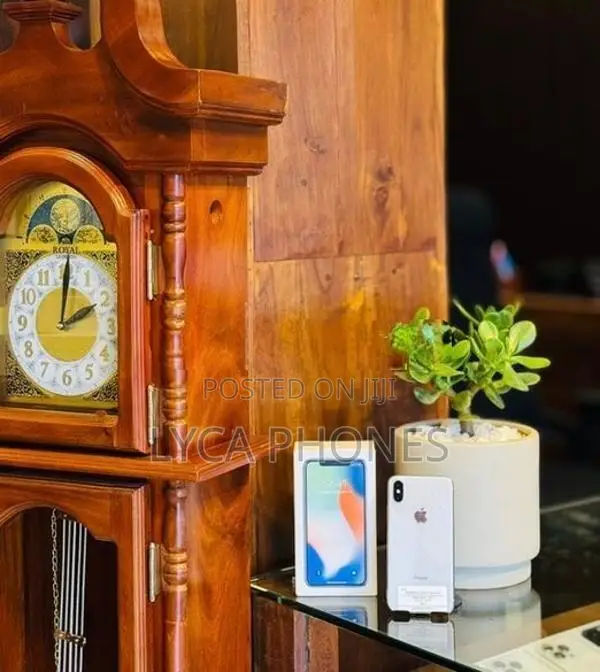 Apple iPhone X 64GB (Used)