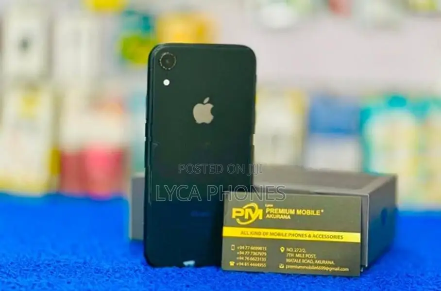 Apple iPhone XR 64GB (Used)
