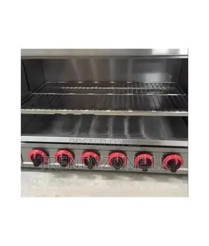 Industrial Gas Salamander 06 Burner