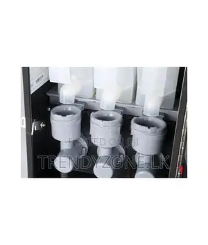 Industrial 3 Canister Coffee Machine (Touch)
