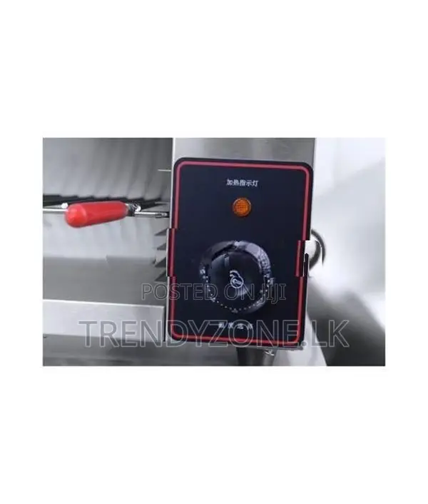 Industrial Electric Salamander Triple