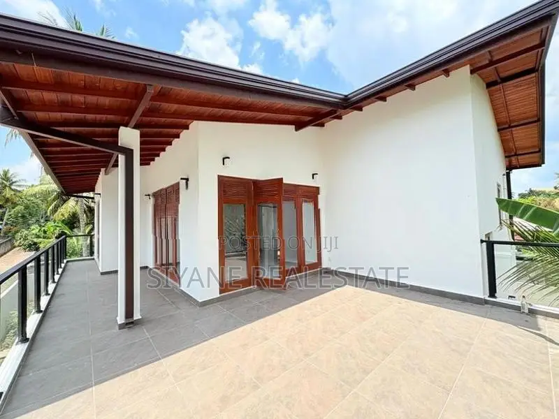 Luxury Brand New House for Sale Malabe