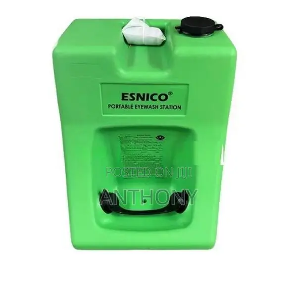 PORTABLE EYEWASH