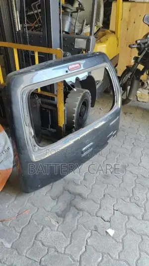 WAGON R 55S FX DICKEY DOOR