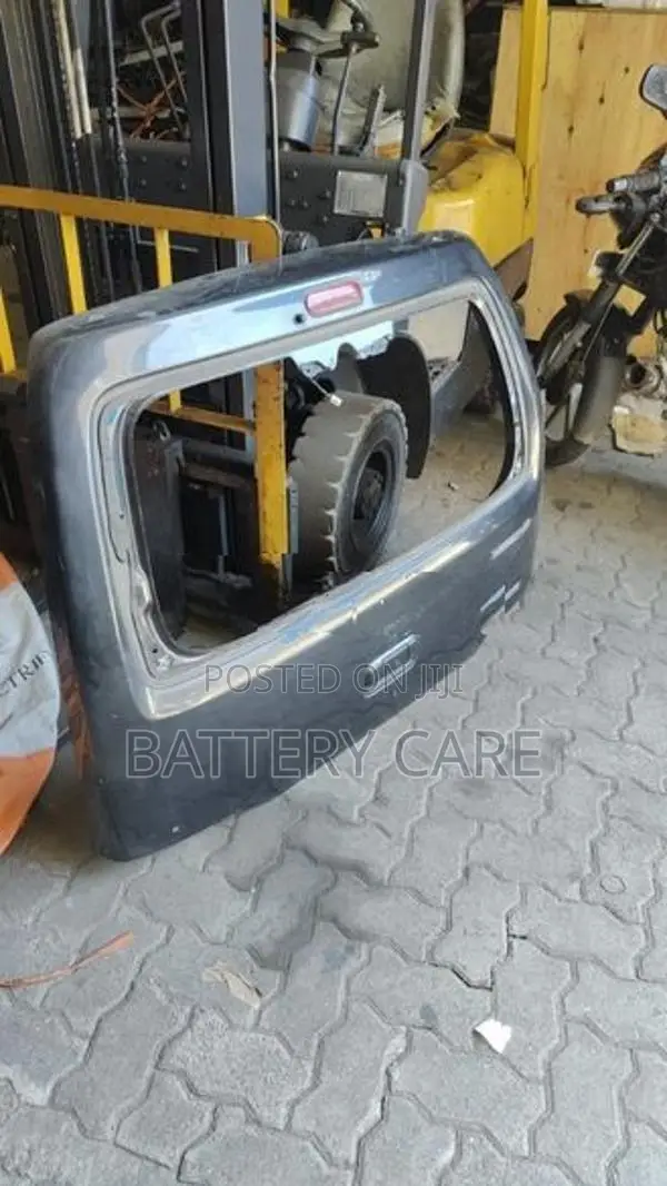 WAGON R 55S FX DICKEY DOOR