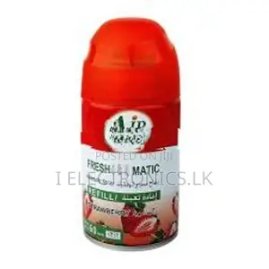 Air wicker fresh matic jasmine - refill