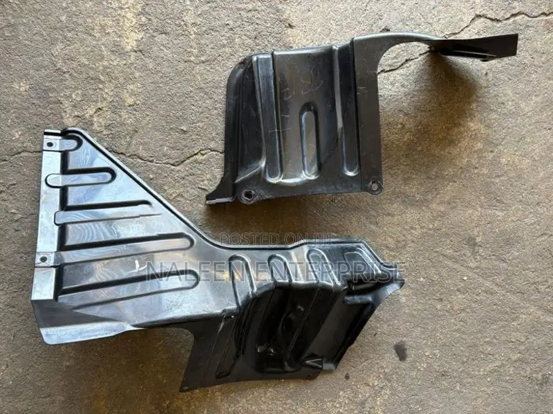 Suzuki Swift Beetle ZC71 ZC11 Engine Underguard Set