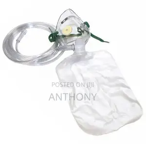 non rebreather mask - large