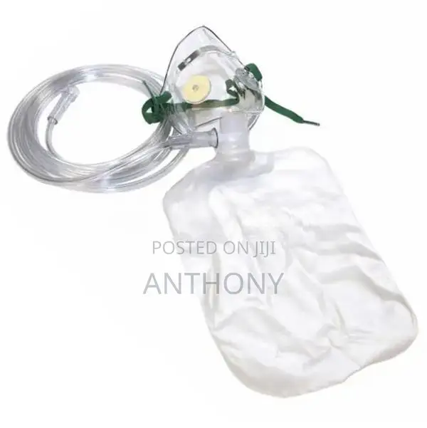 non rebreather mask - large