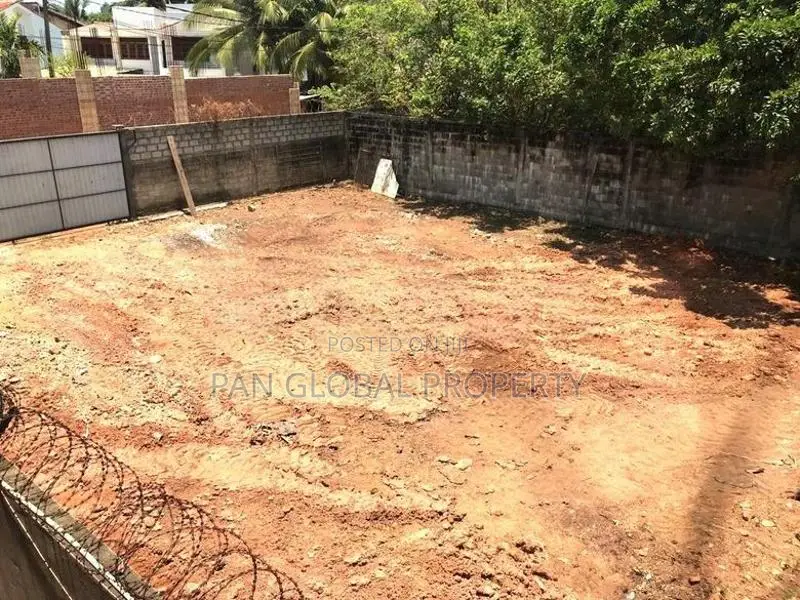 Land for Sale in Colombo 08