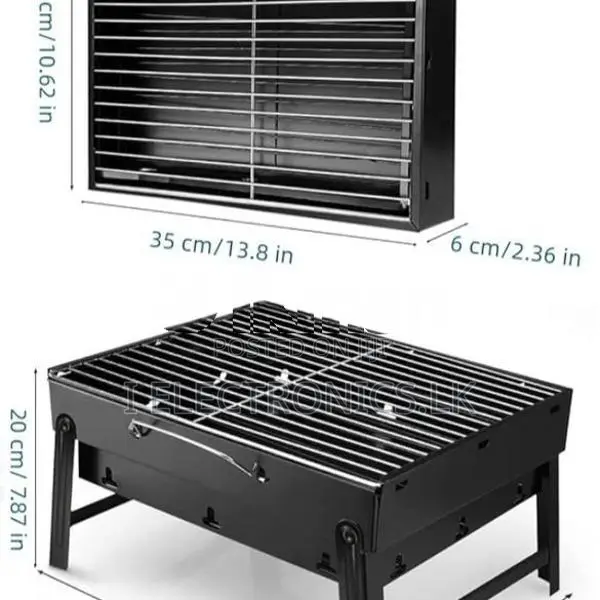 High Quality Portable Outdoor BBQ Barbecue Grill Machine