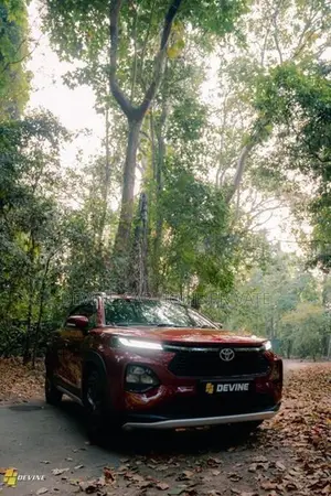 Toyota Taisor V Grade 2026