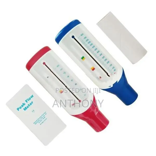 Peak Flow Meter - Pf120 Adult