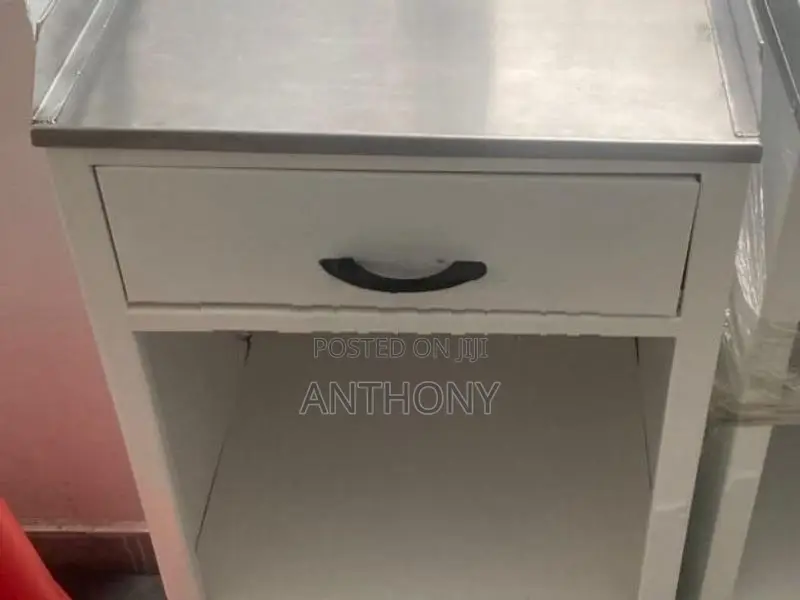 In Stock Bed Side Locker (Cupboard)
