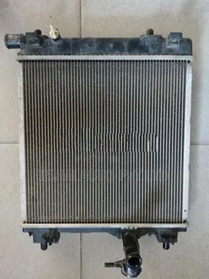 Suzuki Spacia Radiator