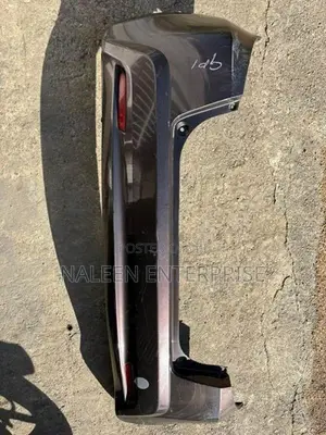 Honda Fit GP1 Rear Buffer