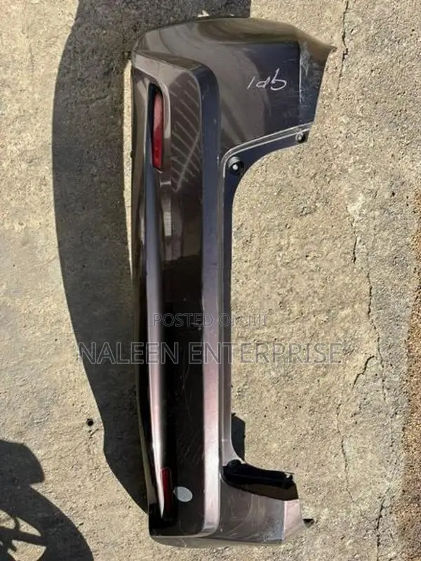 Honda Fit GP1 Rear Buffer
