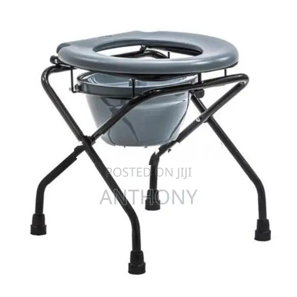 Commode Chair Stool