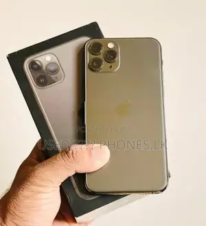 Apple iPhone 11 Pro 256GB (Used)
