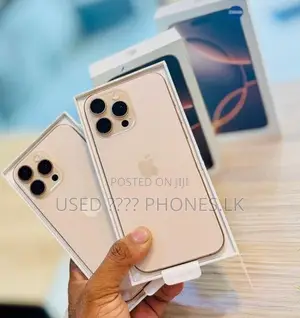 Apple iPhone 16 Pro 256GB (Used)