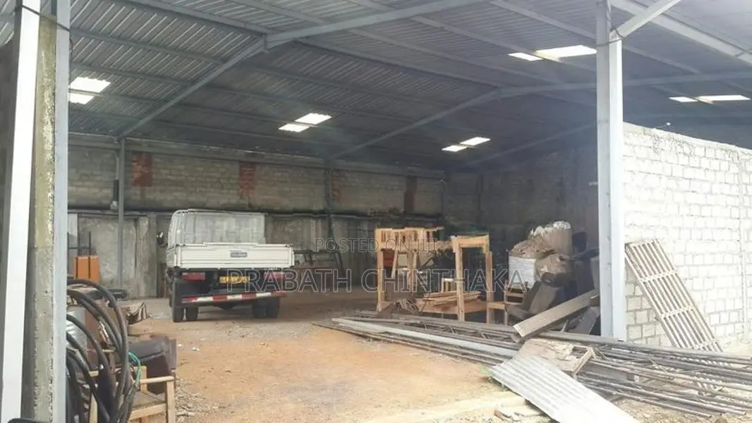 Warehouse for Rent in Kelaniya
