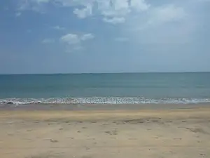 Beach Land for Sale in Vakarai