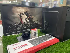 Intel Core i3 4th Gen PC Desktop Computer