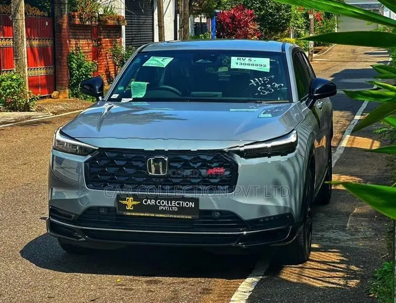 Honda Vezel RS NEW 2026