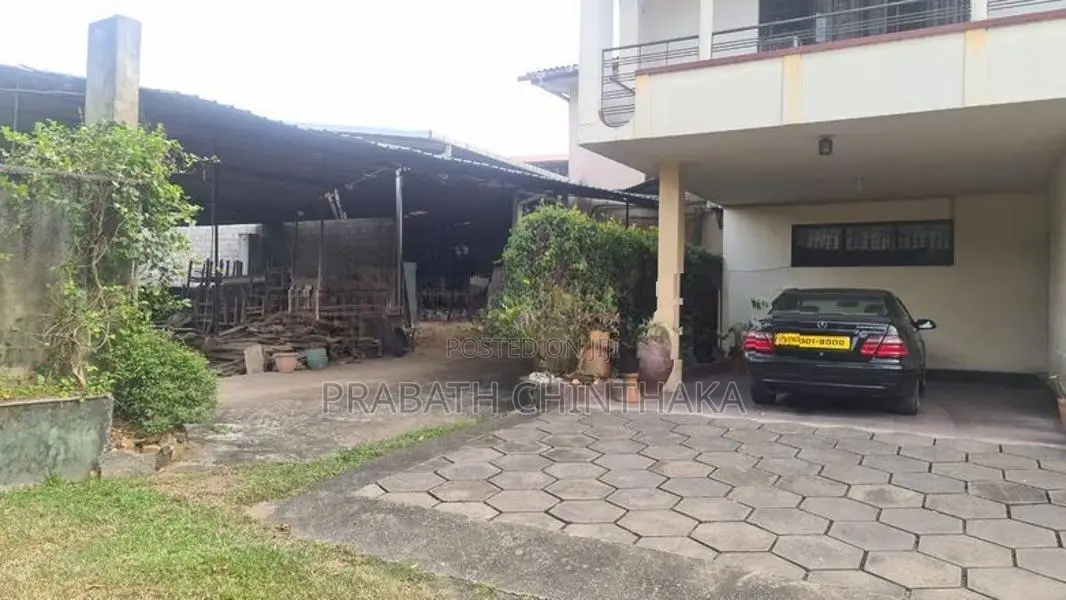 Warehouse for Rent in Kelaniya