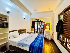 Swimpool with Super Luxury House Sale At Colombo 07