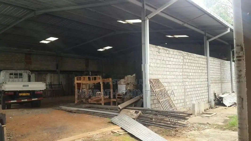 Warehouse for Rent in Kelaniya