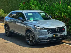 Honda Vezel RS NEW 2026