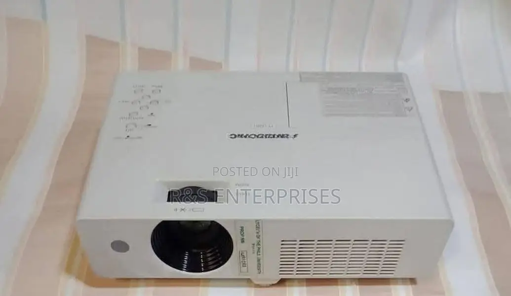 Panasonic LCD Projector