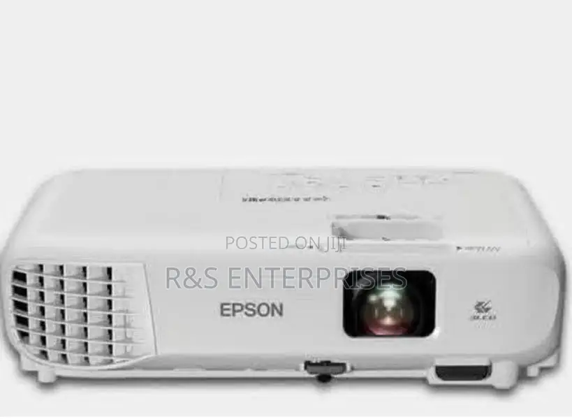 Epson 107 Daylight Projector