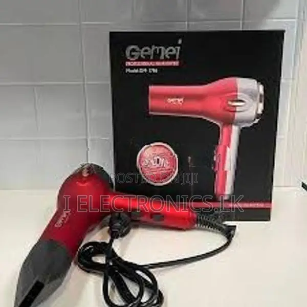 GEMEI GM-1786 hair dryer 2000w