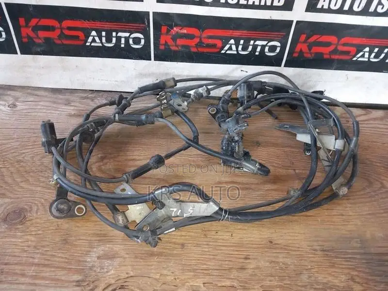 Suzuki Swift ZC 71 S ABS Sensor