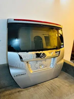 Toyota Roomy Thor Tank Dicky door Back doors Spoiler