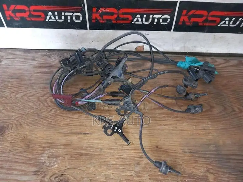 Toyota Vitz KSP 130 ABS Sensor