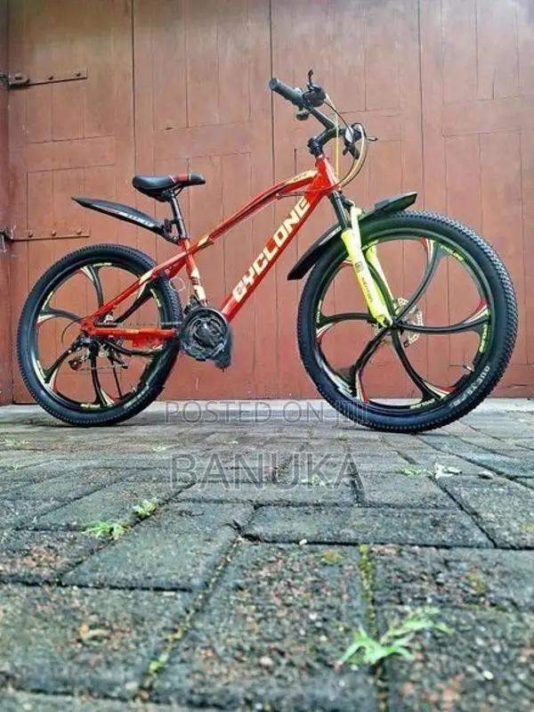 Mountain Bicycle Size 26 (Brand New)