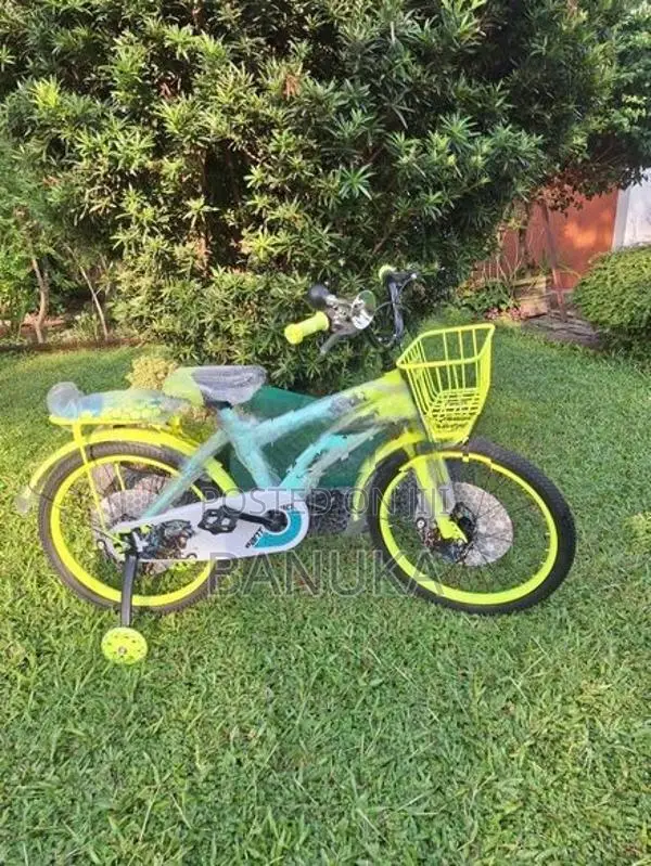 Brand New Kids Bicycle Size 20 (Fully Serviced)