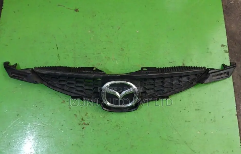 Mazda Atenza/M6 shell