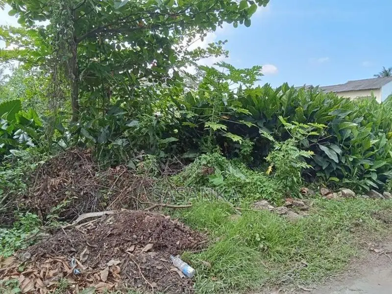 Ja Ela Suhada Mawatha 20 Perches Land for sale